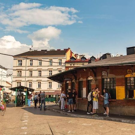 Apartament W Sercu Krakowskiego Kazimierza Экстерьер фото
