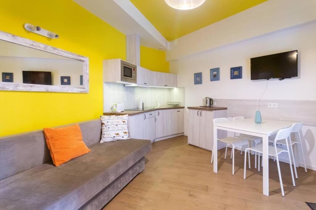Apartament W Sercu Krakowskiego Kazimierza Экстерьер фото