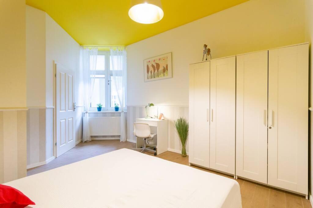 Apartament W Sercu Krakowskiego Kazimierza Экстерьер фото