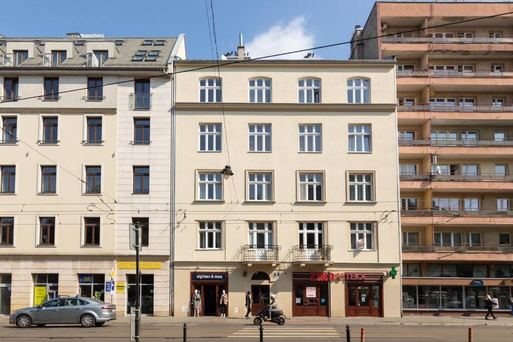 Apartament W Sercu Krakowskiego Kazimierza Экстерьер фото