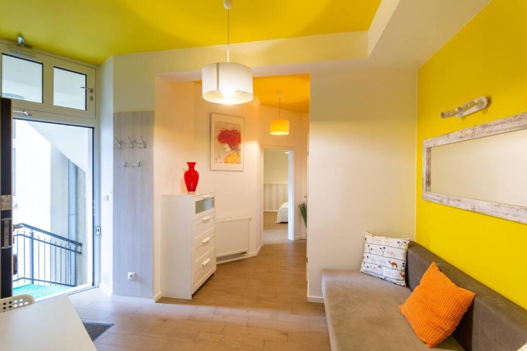 Apartament W Sercu Krakowskiego Kazimierza Экстерьер фото